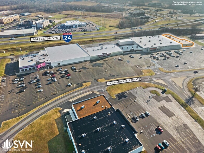 More Photos Of 3240 James Sanders Blvd, Paducah Freestanding For Lease