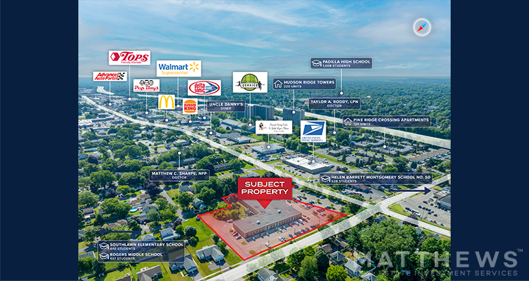 More Photos Of 370 E Ridge Rd, Rochester Medical For Sale