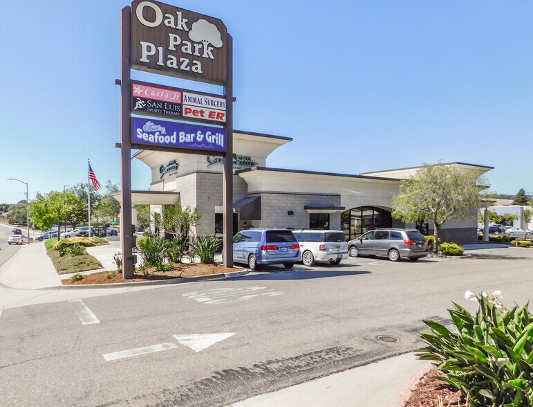 More Photos Of 1500-1590 W Branch St, Arroyo Grande Unknown For Lease