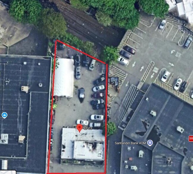 More Photos Of 6103 Metropolitan Ave, Flushing Auto Dealership For Lease