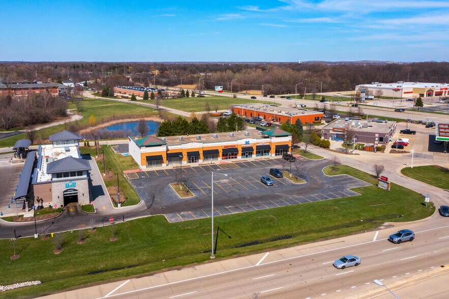 More Photos Of 191 North Ave, West Chicago Unknown For Lease