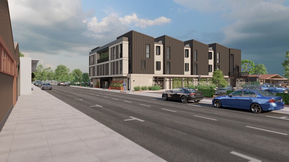 More Photos Of 70 Encina Ave, Palo Alto Land For Sale