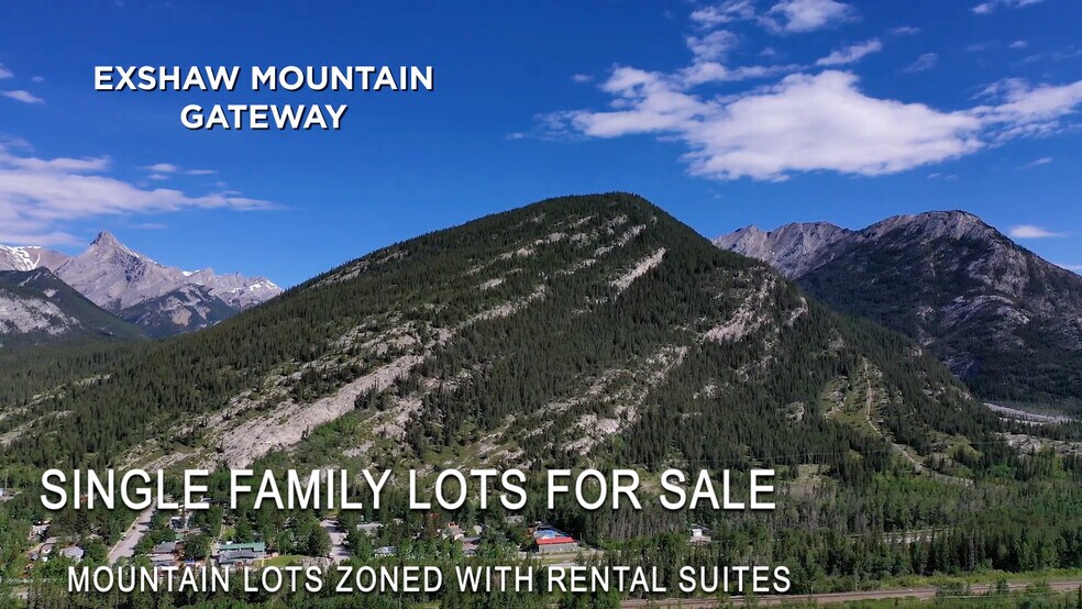 More Photos Of Heart Mountain Dr, Exshaw Land For Sale