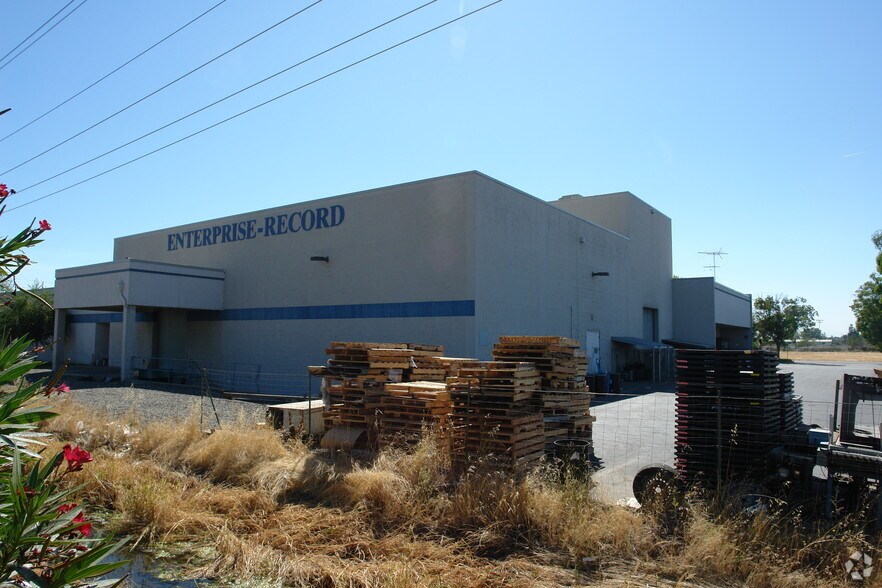 More Photos Of 400 E Park Ave, Chico Office For Sale