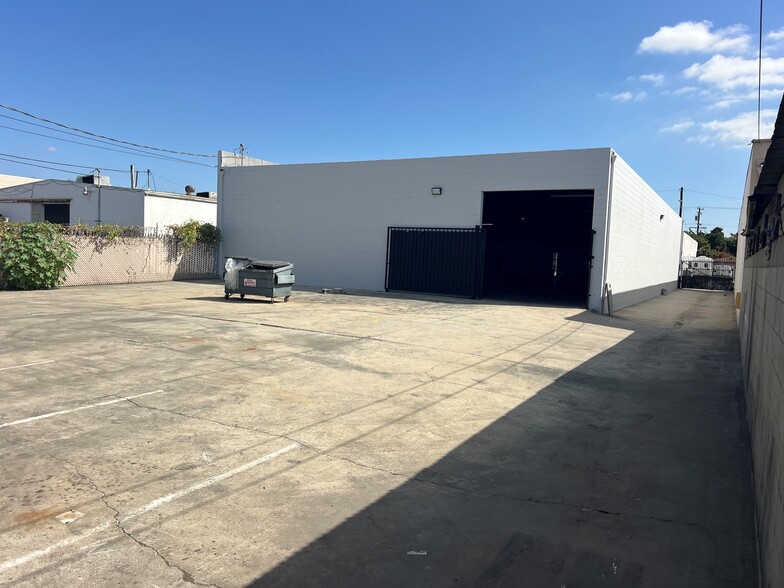 More Photos Of 2531 Seaman Ave, South El Monte Warehouse For Sale