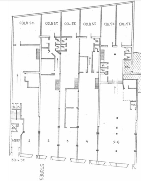 More Photos Of 124 W 30th St, New York Loft Creative Space For Lease