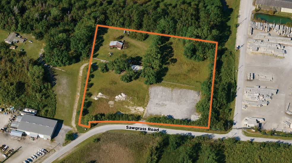 Primary Photo Of 487 Sawgrass Rd, Bunnell Land For Lease