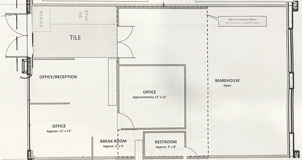 More Photos Of 11616 Shaffer Pl, Littleton Showroom For Sale