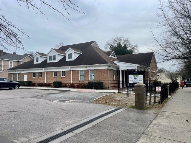 Primary Photo Of 1682 Church St, Norfolk Medical For Sale