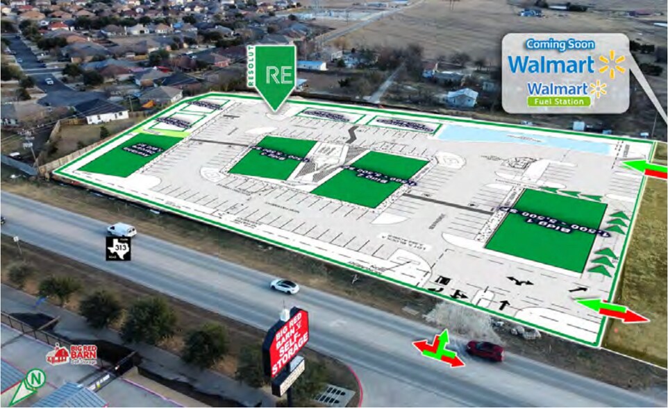 More Photos Of 160 County Road 313, Jarrell Unknown For Lease