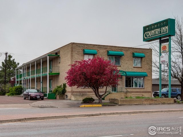Primary Photo Of 795 Main St, Limon Hotel For Sale
