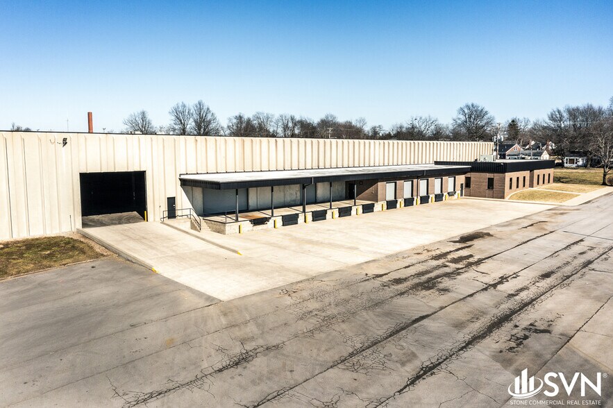 More Photos Of 1025 Russell Cave Rd, Lexington Warehouse For Lease