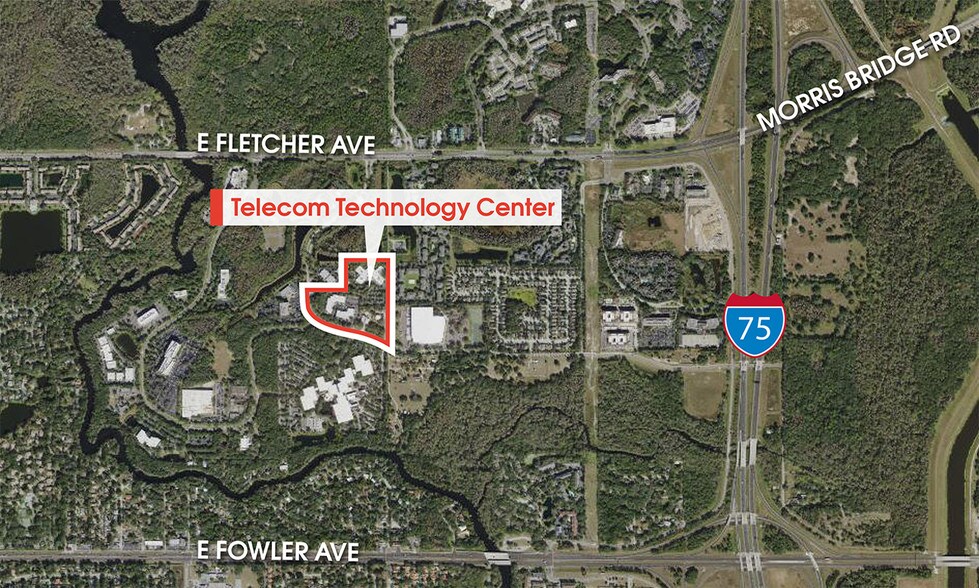 More Photos Of 12973-12985 N Telecom Pky, Temple Terrace Unknown For Lease