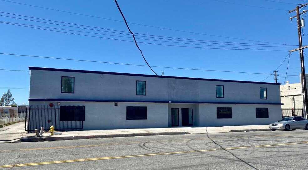 More Photos Of 424-432 S I St, San Bernardino Warehouse For Sale