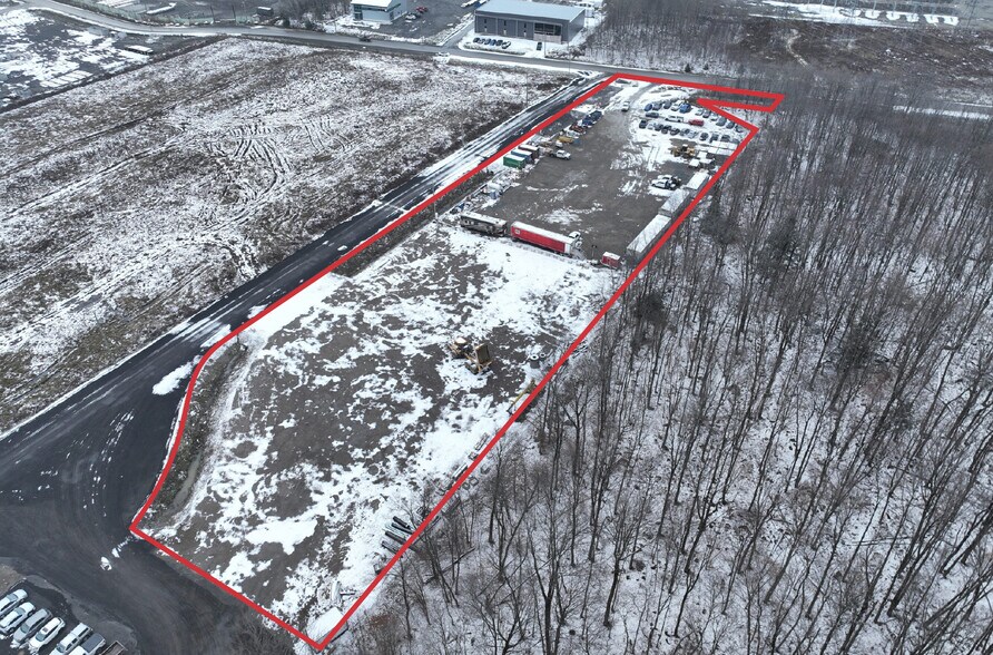 More Photos Of Rue Boisclair, Mirabel Land For Sale