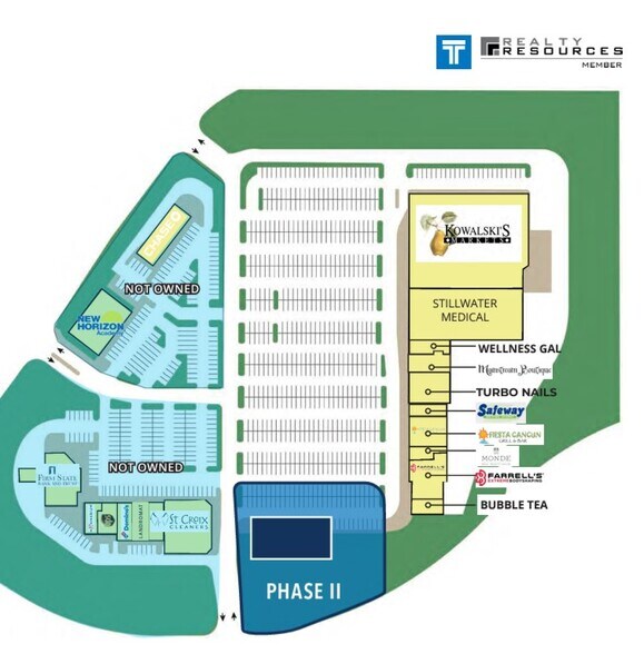 Primary Photo Of 5825 Neal Ave N, Oak Park Heights General Retail For Lease