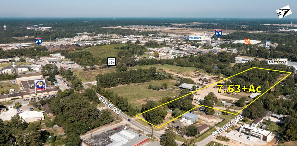More Photos Of 22455 Ford Rd, Porter Office Residential For Sale