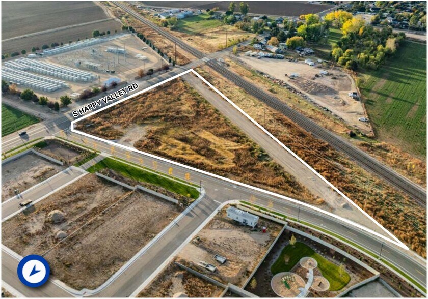 More Photos Of 0 E Railroad St, Nampa Land For Sale