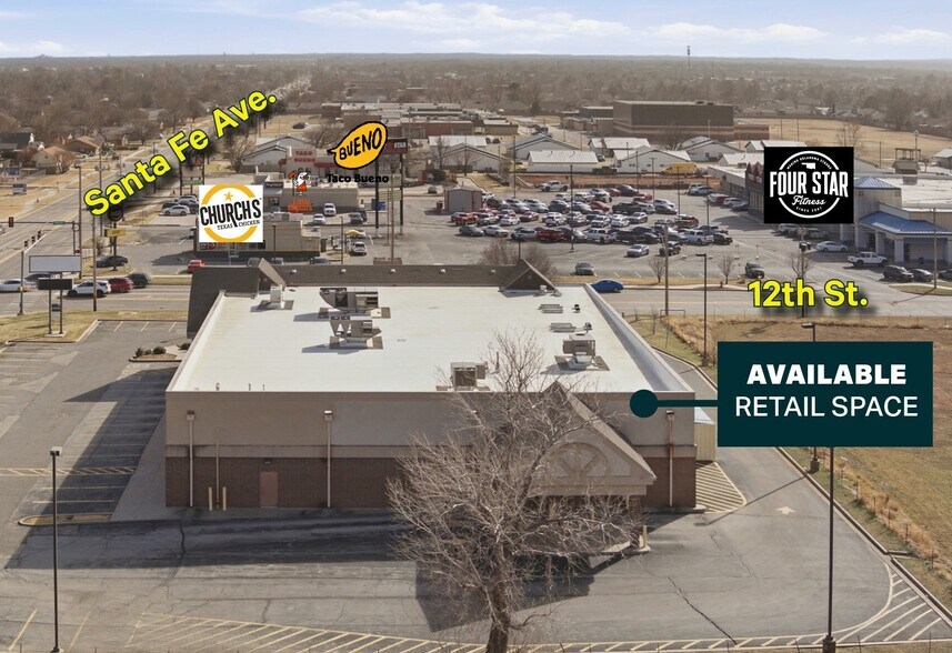 More Photos Of 1201 NW 12th St, Oklahoma City Drugstore For Sale