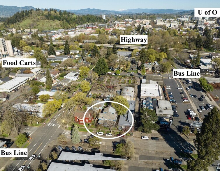 More Photos Of 527 Monroe St, Eugene Apartments For Sale
