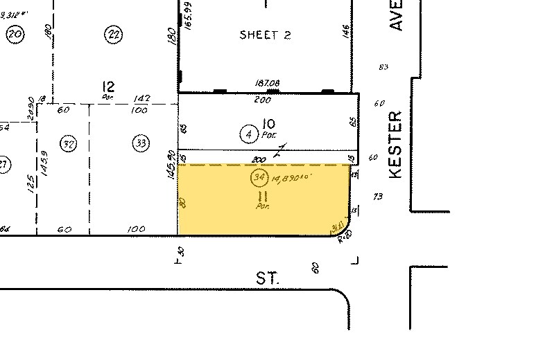 More Photos Of 6451 Kester Ave, Van Nuys Apartments For Sale