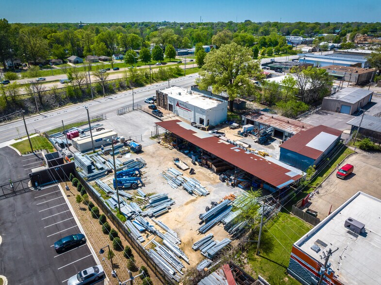 More Photos Of 3166 Broad Ave, Memphis Warehouse For Sale