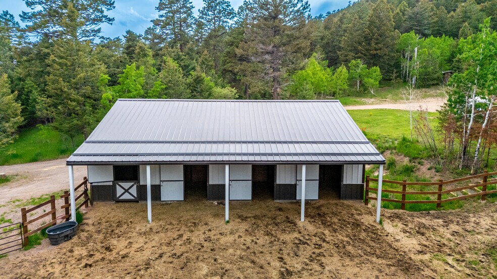 More Photos Of 8537 S Doubleheader Ranch Rd, Morrison Specialty For Sale