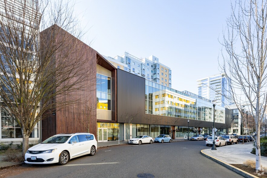 Primary Photo Of 810 NW Marshall St, Portland Office For Sale