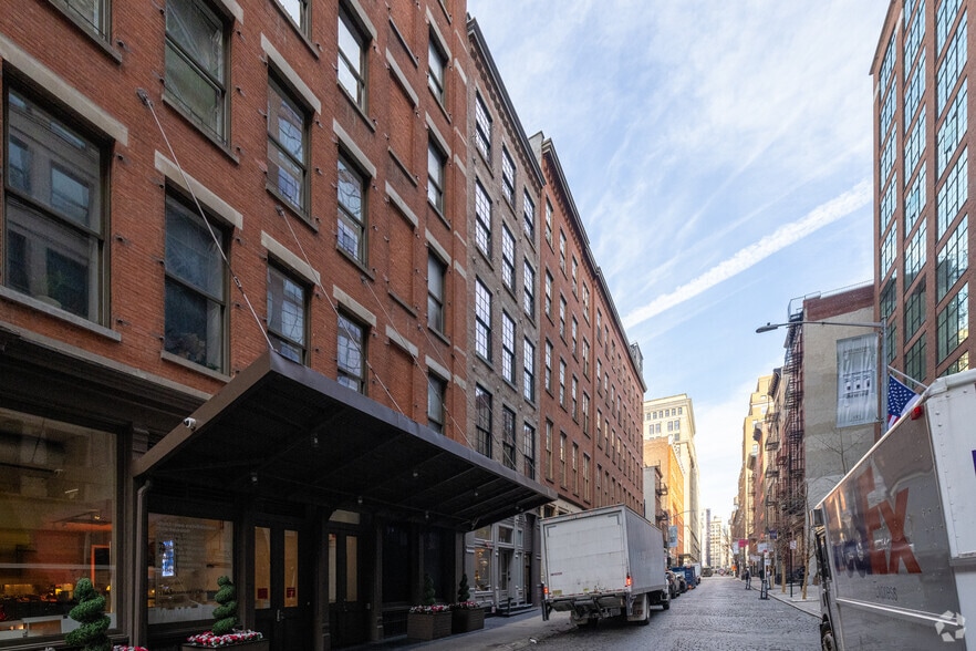 More Photos Of 78 Crosby St, New York Loft Creative Space For Lease