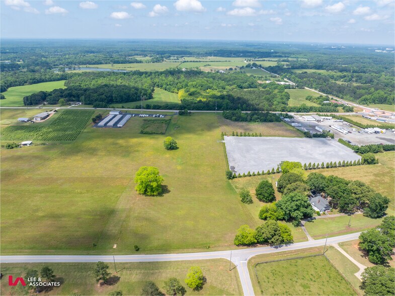 More Photos Of 100 Highway 11 hwy, Social Circle Land For Sale