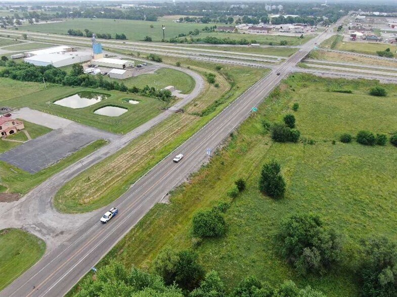 More Photos Of Highway 52 @ I-49, Butler Land For Sale