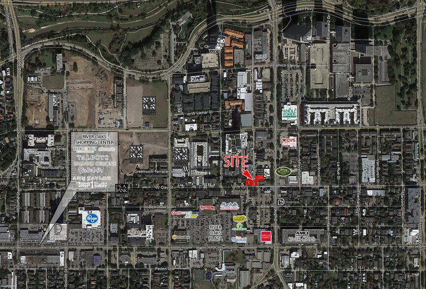 More Photos Of 1414 W Clay St, Houston Office For Lease