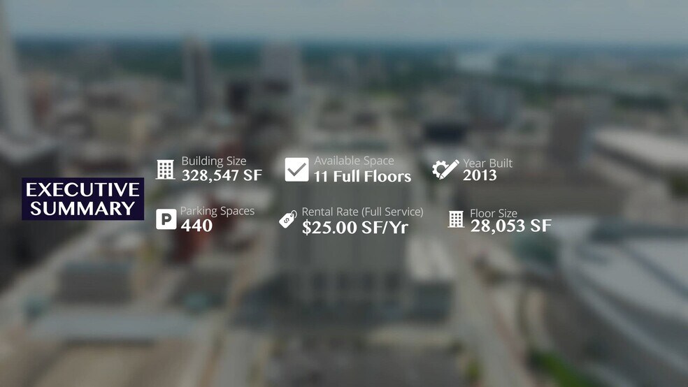 More Photos Of 202 S Cheyenne Ave, Tulsa Office For Lease