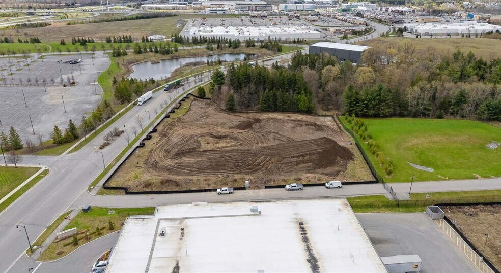 More Photos Of 400 First Commerce Dr, Aurora Warehouse For Sale