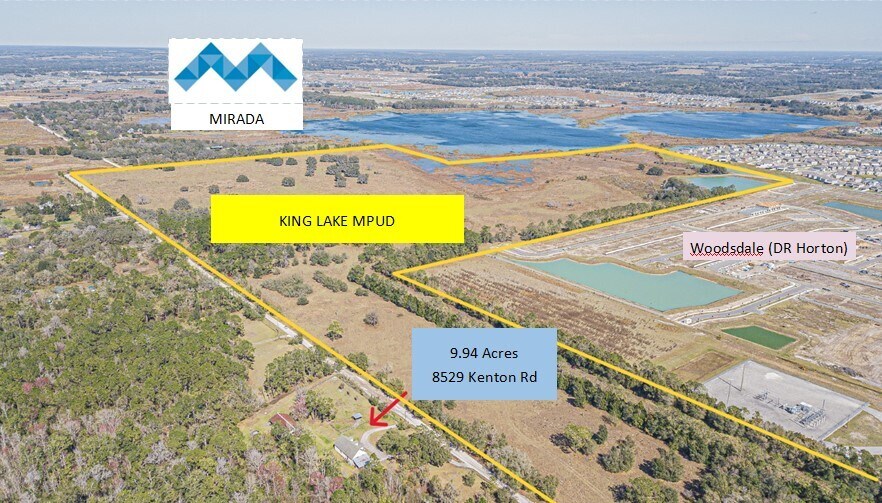 More Photos Of 8529 Kenton Rd, Wesley Chapel Land For Sale