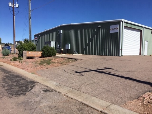 Primary Photo Of 1305 W Red Baron Rd, Payson Warehouse For Lease