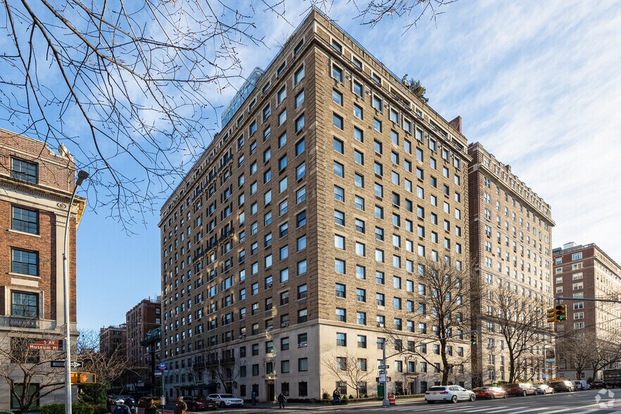 Primary Photo Of 1158 Fifth Ave, New York Coworking Space
