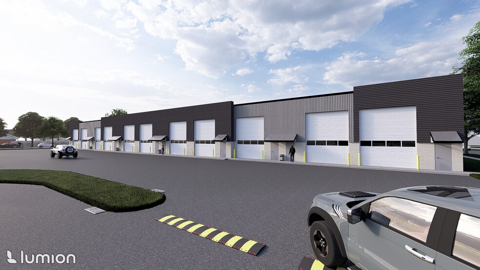 More Photos Of 460 Cleveland Ave, Holland Self Storage For Sale