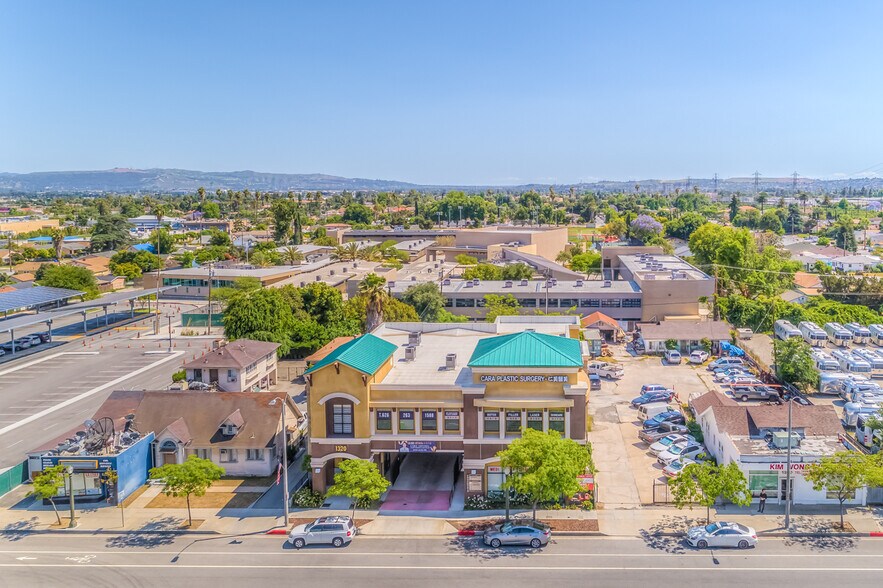 More Photos Of 1320 E Las Tunas Dr, San Gabriel Medical For Lease