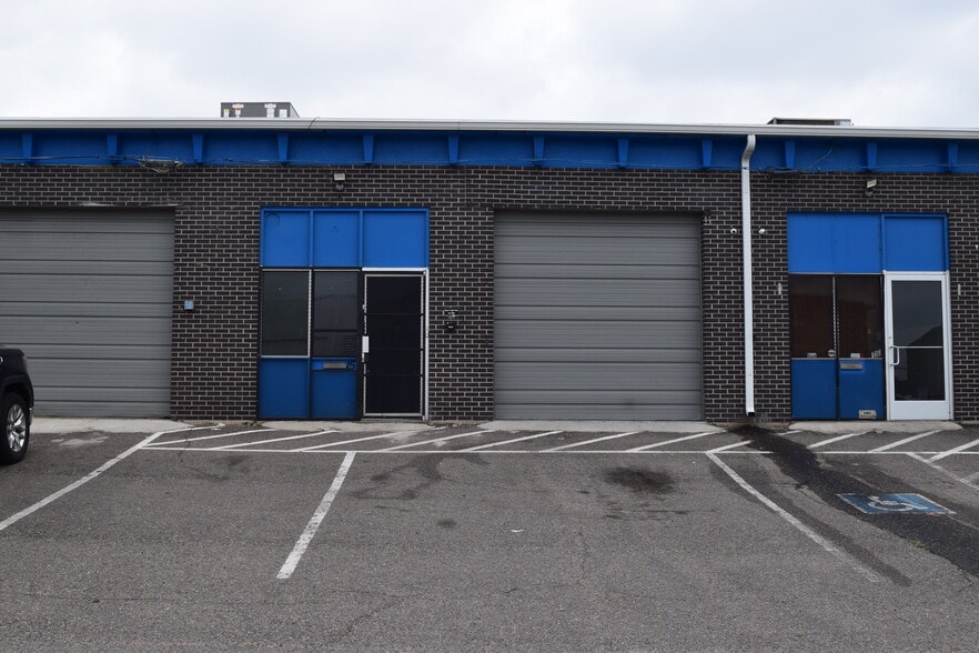 Primary Photo Of 400 S Lipan St, Denver Warehouse For Lease