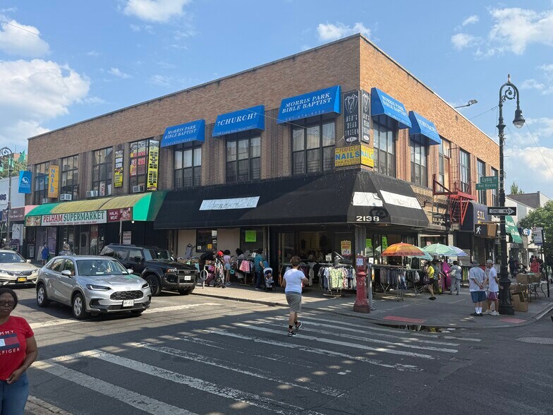 More Photos Of 2128-2138 White Plains Rd, Bronx General Retail For Sale