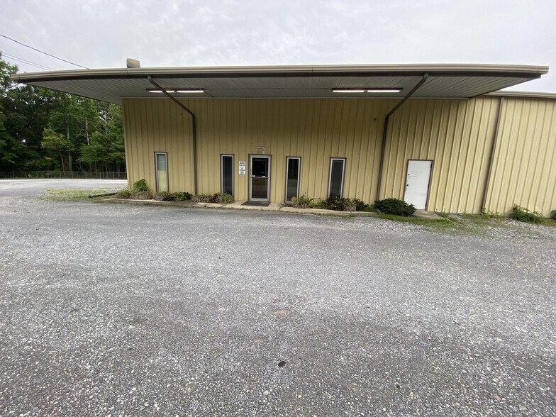 More Photos Of 1060 Old Guntersville Gadsden Rd, Boaz Industrial For Sale