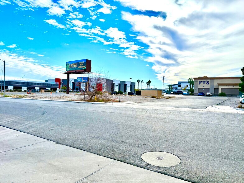 More Photos Of 6225 S Decatur Blvd, Las Vegas Land For Lease