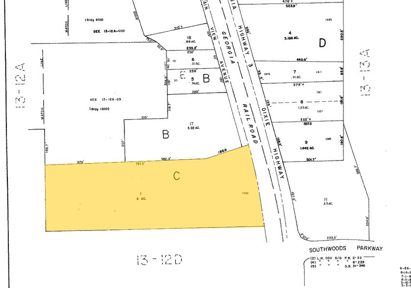 More Photos Of 4099 Old Dixie Hwy, Atlanta Distribution For Lease