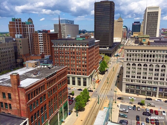 More Photos Of 268 Main St, Buffalo Office Residential For Lease