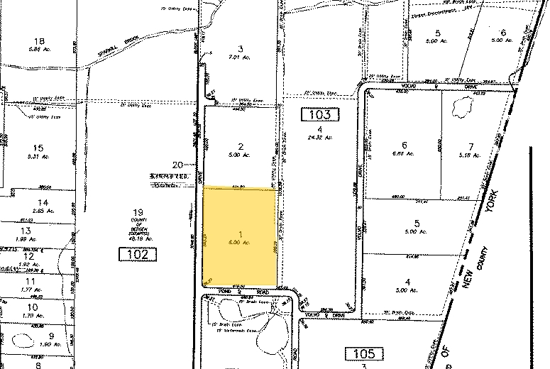 More Photos Of 1 Pond Rd, Rockleigh Warehouse For Lease