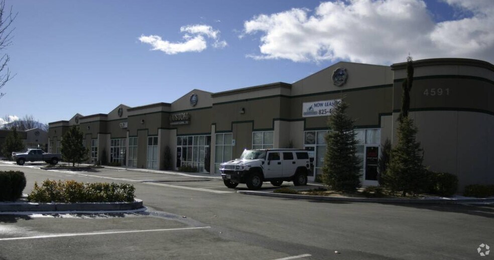 More Photos Of 4591 Longley Ln, Reno Flex For Lease