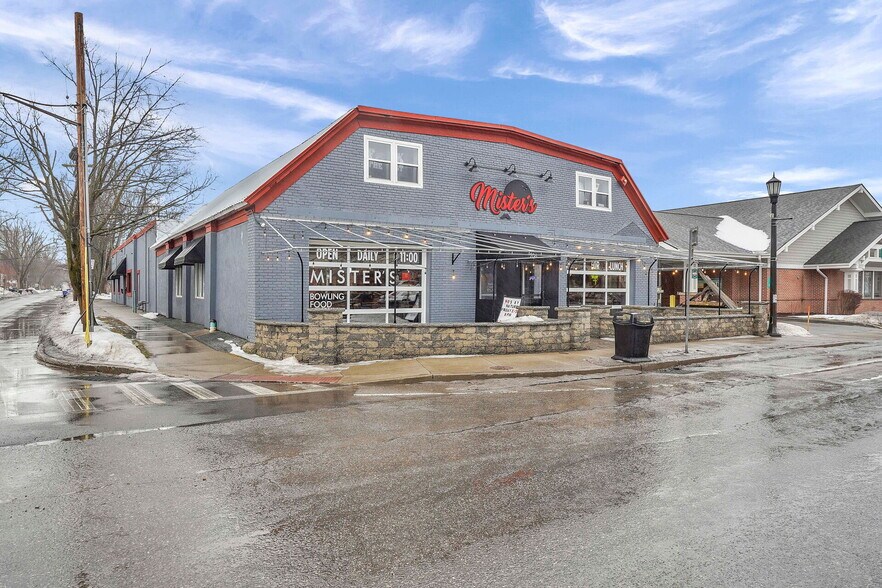 More Photos Of 206 Main St, East Aurora Bowling Alley For Sale