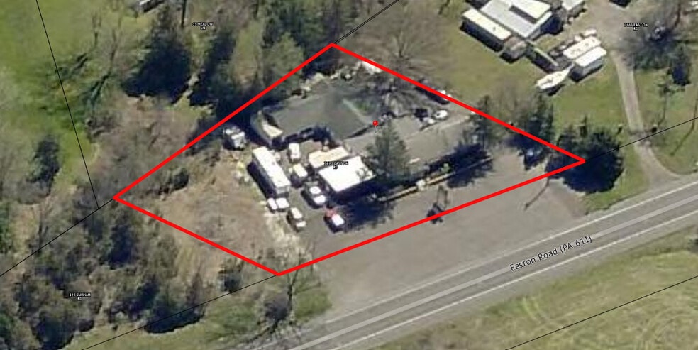 More Photos Of 7673 Easton Rd, Ottsville Restaurant For Sale