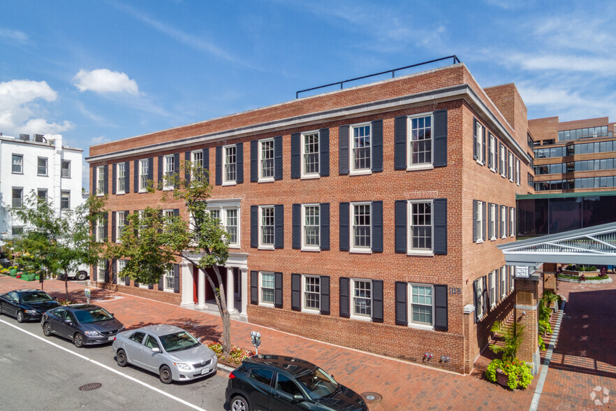 Primary Photo Of 1115 30th St NW, Washington Office For Lease